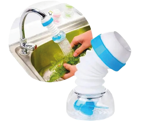 AHORRADOR DE AGUA 360 COLOR DT 315